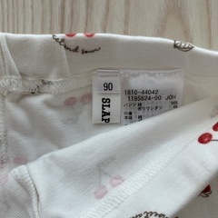 【美品】 BeBe他 ４点セット(90)の画像