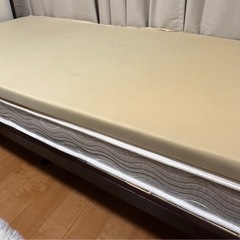 【受け渡し予定様決定】トゥルースリーパープレミアム 低反発マットレス 