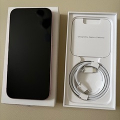 iphone 15 256gb pink SIM
 フリーの画像