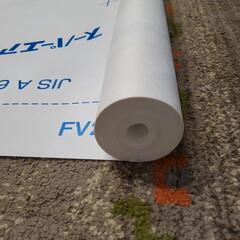 透湿防水シート、スーパーエアテックス２０mの画像