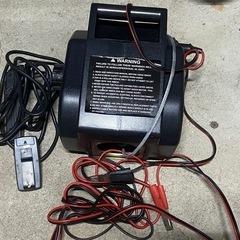 【決まりました】12V 電動 ウィンチ　3000lb elect...