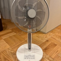 [受け取り者決定]扇風機 