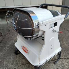石油ジェットヒーター