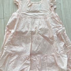 【プチバトー】(美品)ワンピース95
