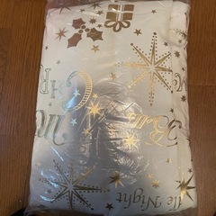 クリスマスカーテン100×200の画像