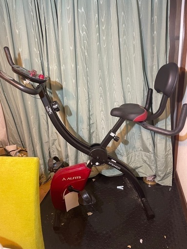 アルインコ　エアロバイクAFBX4620