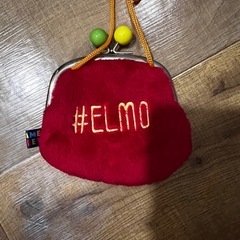 エルモ　財布の画像