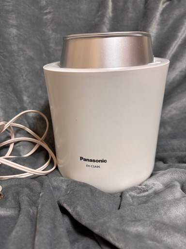 Panasonic ナノケア　スチーマー