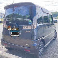 超格安‼️スペーシアカスタム‼️の画像