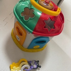 アンパンマン　型はめパズル