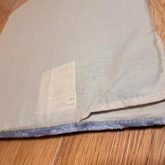 【お譲り先決定済】YAMAZEN　USBマルチクッション 3WAYの画像