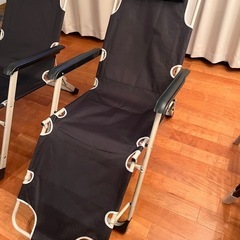リクライニングチェア