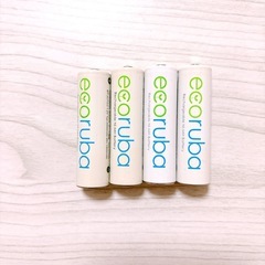 【対応中】単三電池 エネループ 4本セット