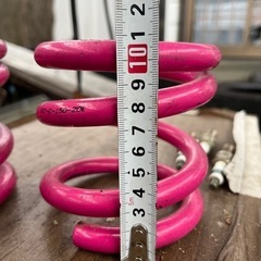 リア社外サス　汎用にどーでしょうの画像