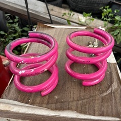 リア社外サス　汎用にどーでしょう