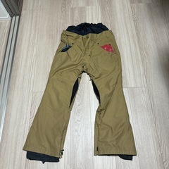 スノーボード ウェア パンツ