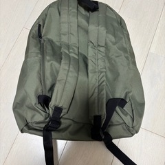 無印良品リュック　の画像