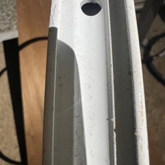 29インチ32hホワイトリムの画像