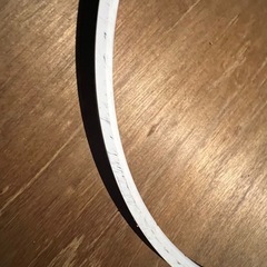 29インチ32hホワイトリムの画像