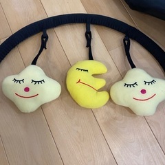 カトージ　ベビーバウンサーの画像
