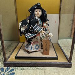 日本人形