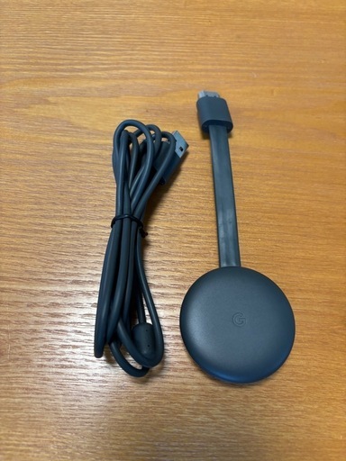 Chrome cast 第三世代