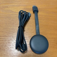 Chrome cast 第三世代