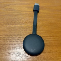 Chrome cast 第三世代の画像