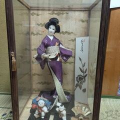 日本人形 2