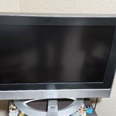【液晶テレビ】無料です。