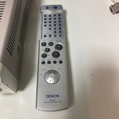 DENON DRA- F101の画像