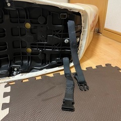CB400SF NC31 3段シート 60cmの画像