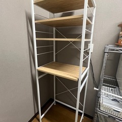キッチンラック譲ります