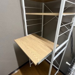 キッチンラック譲りますの画像