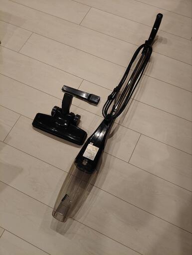 山善 掃除機 ケーブル式