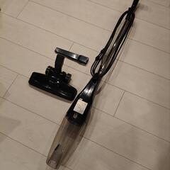 山善 掃除機 ケーブル式