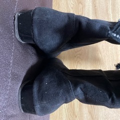 子供ブーツ21センチの画像