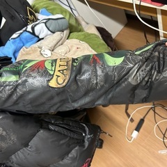 エドハーディー　メンズダウンジャケット の画像