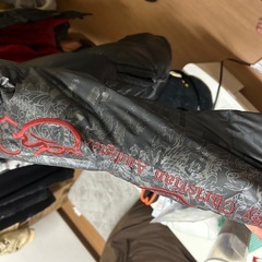 エドハーディー　メンズダウンジャケット の画像