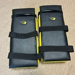 格闘技　キックボクシング　ミット　ボクシング　MMAの画像