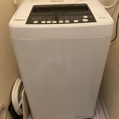 洗濯機