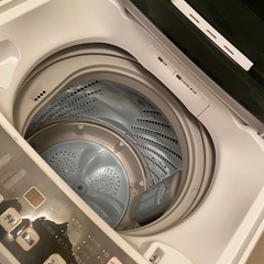 洗濯機の画像