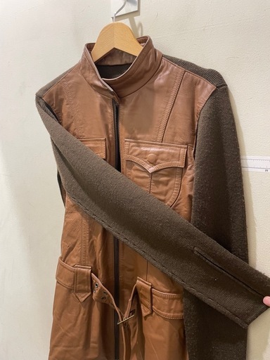 定価5万7千円 ヒステリックグラマー シングルライダース