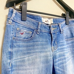 HOLISTER*デニムパンツ