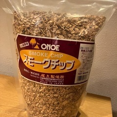 スモークチップ　さくら