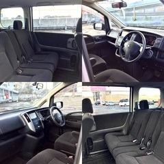 ★最安！★緊急投稿！★修復歴無し！★日産★セレナ★後期型！★4WD！★車検付！★テレビ！★パワースライドドア！★バックカメラ！★エンジンスターター！★CD録音！★寒冷地仕様！★全国格安陸送可能！の画像