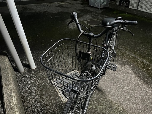 自転車(6段変速機付き)