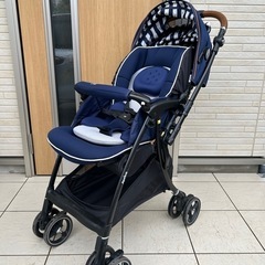 Aprica A型ベビーカー　ラグーナビッテ　クッション