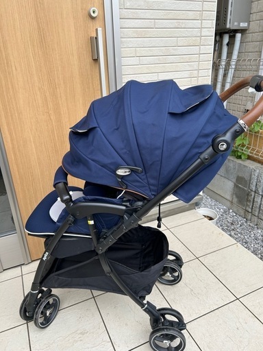 Aprica A型ベビーカー　ラグーナビッテ　クッション