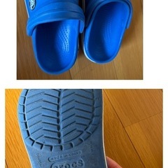 キッズ用サンダル、長靴、靴まとめて。の画像